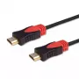 HDMI kabelis Savio CL-96 3m