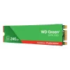 WESTERN DIGITAL SSD WD Green 240GB SATA 6Gb/s M.2 2280