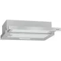 Įmontuojamas gartraukis Gorenje TH62E3X, aliuminio filtras, vidutinis triukšmo lygis