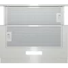 Įmontuojamas gartraukis Gorenje TH62E3X, aliuminio filtras, vidutinis triukšmo lygis