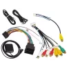 Automobilinis multimedijos grotuvas BLOW AVH-9930 juodas 200 W Wi-Fi Bluetooth