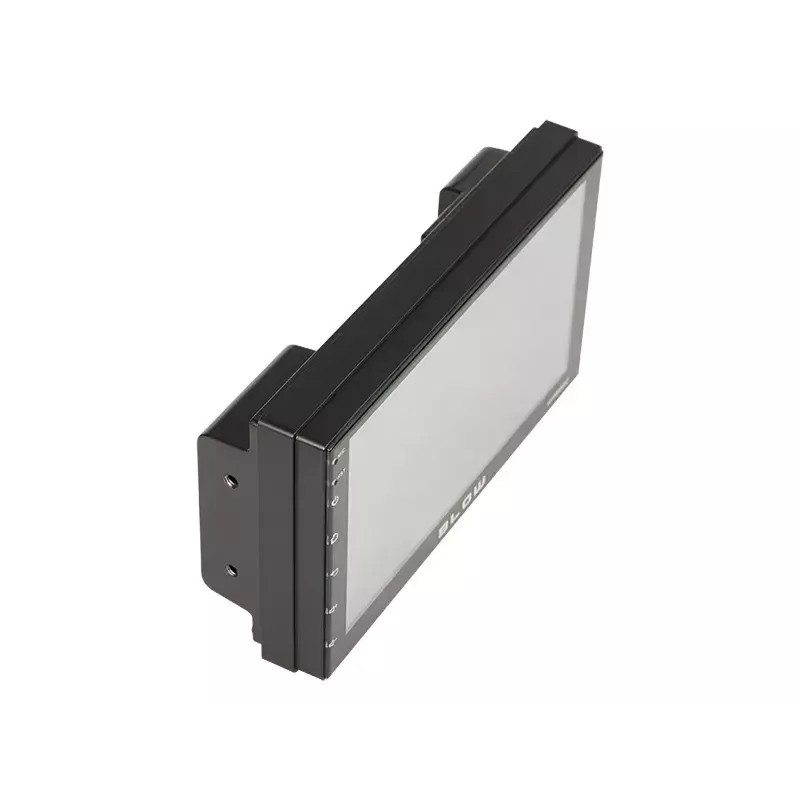 Automobilinis multimedijos grotuvas BLOW AVH-9930 juodas 200 W Wi-Fi Bluetooth