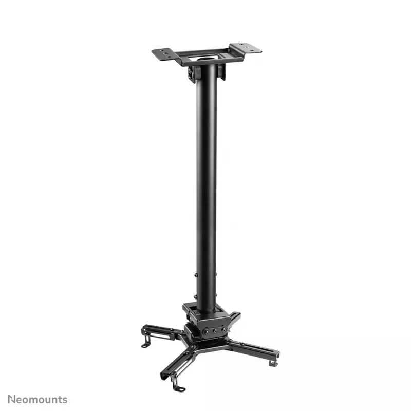 Lubinis projektoriaus laikiklis Neomounts CL25-540BL1 juodas 35kg