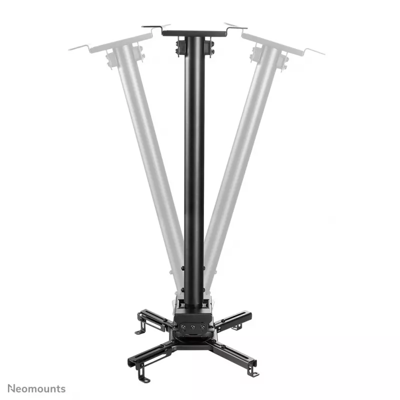 Lubinis projektoriaus laikiklis Neomounts CL25-540BL1 juodas 35kg