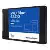 WESTERN DIGITAL SSD - WD Blue SA510 - 1TB - SATA 6Gb/s - 2,5 colio - 7 mm korpuse