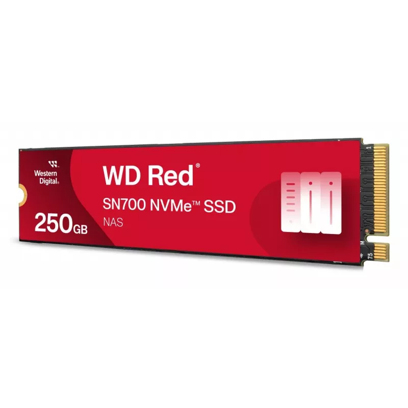 WESTERN DIGITAL SSD WD Red SN700 250GB PCIe Gen3 x4 M.2 2280
