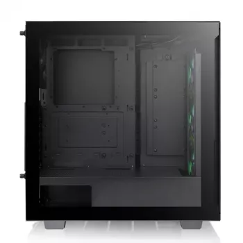 Thermaltake V350 TG ARGB Air Black – ATX vidutinis bokštas