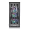 Thermaltake V350 TG ARGB Air Black – ATX vidutinis bokštas
