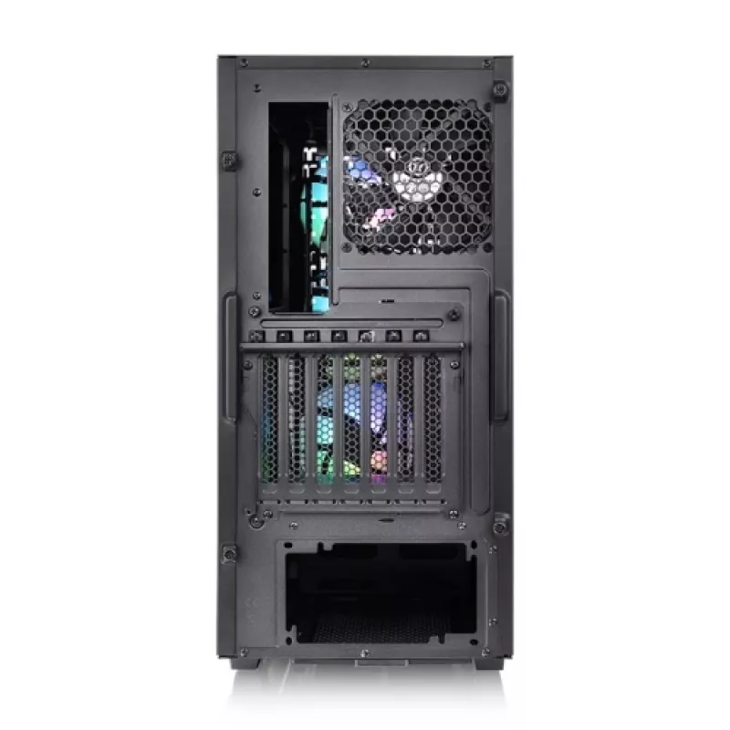 Thermaltake V350 TG ARGB Air Black – ATX vidutinis bokštas