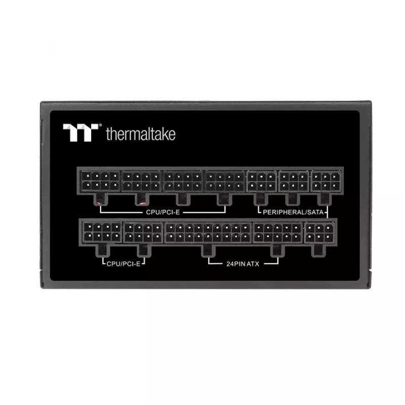THERMALTAKE Maitinimo blokas - Toughpower PF1 1050W Platinum - TT Premium Edition - modulinis