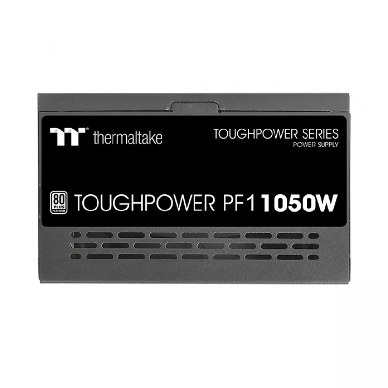 THERMALTAKE Maitinimo blokas - Toughpower PF1 1050W Platinum - TT Premium Edition - modulinis