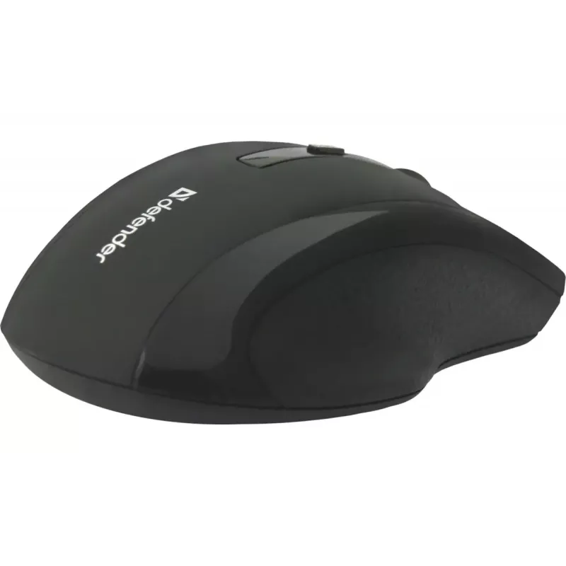 Belaidė pelė Defender Accura MM-665 RF Wireless