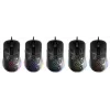 Žaidimų pelė DEFENDER SHEPARD GM-620L – optinė, dešinei rankai, iki 12800 DPI, 6–7 mygtukai, USB Type-A, juoda, 1,7 m laidas