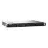 QNAP TS-435XEU NAS stovo formos (1U) Marvell CN9131 4 GB DDR4 0 TB QNAP QTS Juoda, Pilka