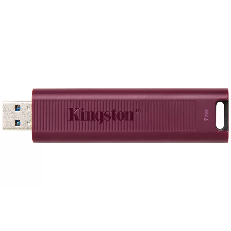 Kingston DataTraveler Max 1TB USB 3.2 Gen 2 atmintukas (Type-A) – 1000 MB/s skaitymas, 900 MB/s rašymas