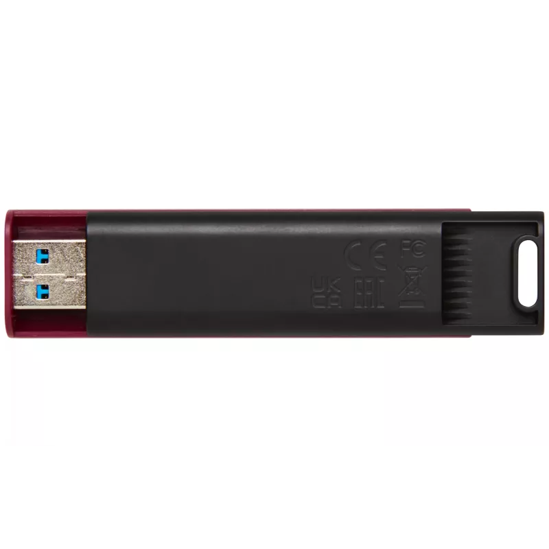 Kingston DataTraveler Max 1TB USB 3.2 Gen 2 atmintukas (Type-A) – 1000 MB/s skaitymas, 900 MB/s rašymas