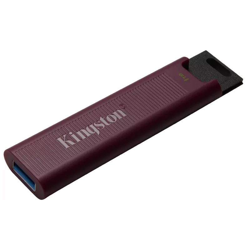 Kingston DataTraveler Max 1TB USB 3.2 Gen 2 atmintukas (Type-A) – 1000 MB/s skaitymas, 900 MB/s rašymas