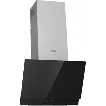 Gorenje WHI649EXBG sieninis gartraukis, sidabrinis, nerūdijantis plienas, 608 m³/h