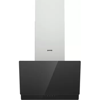 Gorenje WHI649EXBG sieninis gartraukis, sidabrinis, nerūdijantis plienas, 608 m³/h