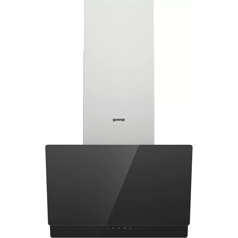 Gorenje WHI649EXBG sieninis gartraukis, sidabrinis, nerūdijantis plienas, 608 m³/h