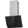 Gorenje WHI649EXBG sieninis gartraukis, sidabrinis, nerūdijantis plienas, 608 m³/h