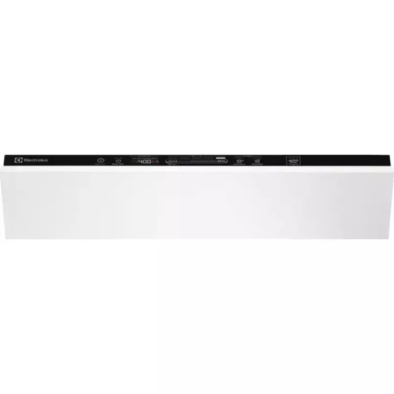 Indaplovė Electrolux EES848200L pilnai įmontuojama — 14 komplektų, 46 dB, AirDry, 8 programų, pilno dydžio 60 cm