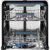 Indaplovė Electrolux EES848200L pilnai įmontuojama — 14 komplektų, 46 dB, AirDry, 8 programų, pilno dydžio 60 cm