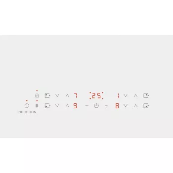Elektrinė indukcinė kaitlentė Electrolux LIR60430BW balta įmontuojama 60 cm 4 zonos