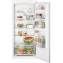 Bosch Serie 2 KIR41NSE0 įmontuojamas šaldytuvas 204 L baltas