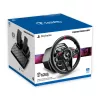 Thrustmaster T128 Black USB vairas su pedalais Analogue PC, PlayStation 4, PlayStation 5