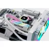 CORSAIR Vengeance RGB Pro SL 32GB (2x16GB) DDR4 3200MHz C16 balta atminties rinkinys