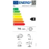 Siaurasis indaplovė Beko BDFS15020X, 10 komplektų, 45 cm, 47 dB, 5 programų, inverterinis variklis