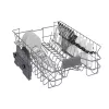 Siaurasis indaplovė Beko BDFS15020X, 10 komplektų, 45 cm, 47 dB, 5 programų, inverterinis variklis