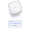 D-Link AX1800 Wi-Fi 6 Dviejų Juostų PoE Prieigos Taškas