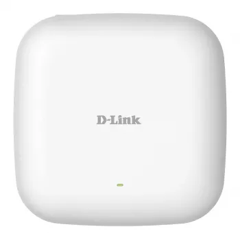 D-Link AX1800 Wi-Fi 6 Dviejų Juostų PoE Prieigos Taškas