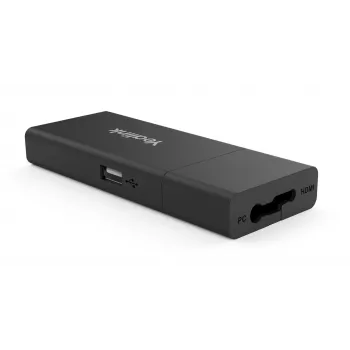 Yealink VCH51 Sharing Box BYOD bendrinimo įrenginys Juodas