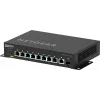 Valdomas tinklo jungiklis NETGEAR GSM4210PD-100EUS 8x1G PoE+ 110W 1xSFP