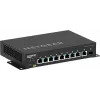 Valdomas tinklo jungiklis NETGEAR GSM4210PD-100EUS 8x1G PoE+ 110W 1xSFP