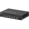 Valdomas tinklo jungiklis NETGEAR GSM4210PD-100EUS 8x1G PoE+ 110W 1xSFP