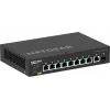 Valdomas tinklo jungiklis NETGEAR GSM4210PD-100EUS 8x1G PoE+ 110W 1xSFP