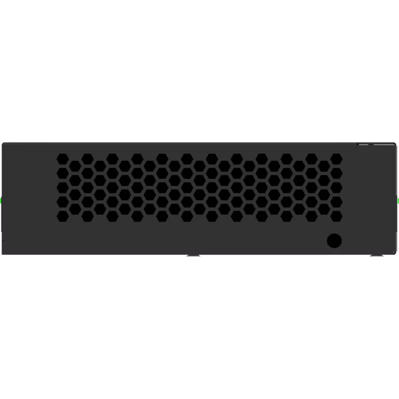 Valdomas tinklo jungiklis NETGEAR GSM4210PD-100EUS 8x1G PoE+ 110W 1xSFP