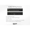 Valdomas tinklo jungiklis NETGEAR GSM4210PD-100EUS 8x1G PoE+ 110W 1xSFP