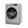 Skalbimo mašina Whirlpool AWG 1114SD, priekinė, 11 kg, 1400 aps./min., sidabrinė