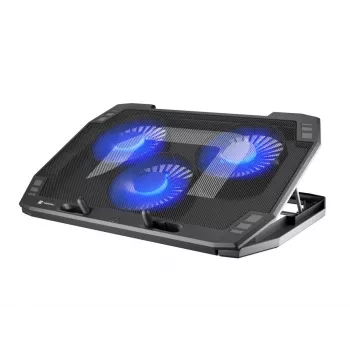 NATEC Laptop Cooler Aušinimo Padėklas Natec Oriole 1