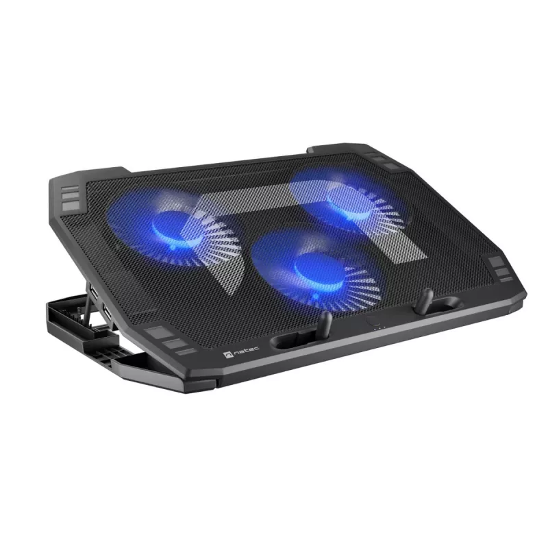 NATEC Laptop Cooler Aušinimo Padėklas Natec Oriole 1