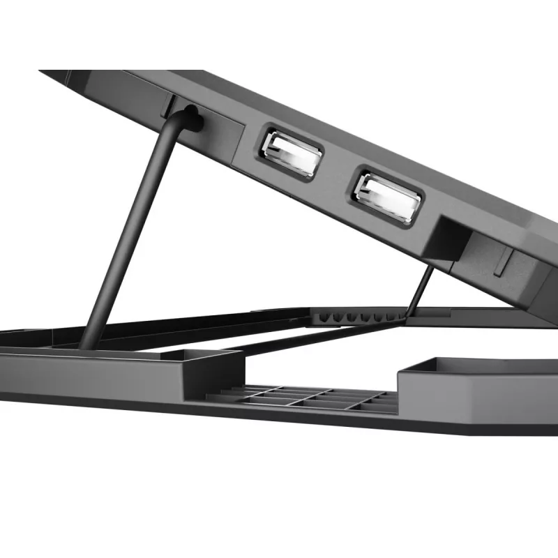 NATEC Laptop Cooler Aušinimo Padėklas Natec Oriole 1