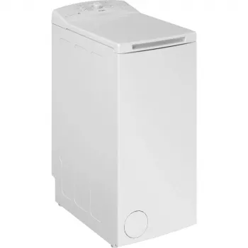 Whirlpool TDLR 6040L PL/N laisvai pastatoma viršutinio pakrovimo skalbimo mašina, 6 kg, 1000 aps./min., balta