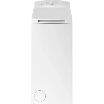 Whirlpool TDLR 6040L PL/N laisvai pastatoma viršutinio pakrovimo skalbimo mašina, 6 kg, 1000 aps./min., balta
