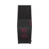 FRACTAL DESIGN Pop Air RGB Magenta Core TG Clear Tint korpusas