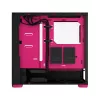 FRACTAL DESIGN Pop Air RGB Magenta Core TG Clear Tint korpusas